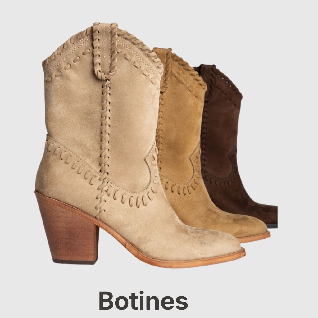 Botines Corina