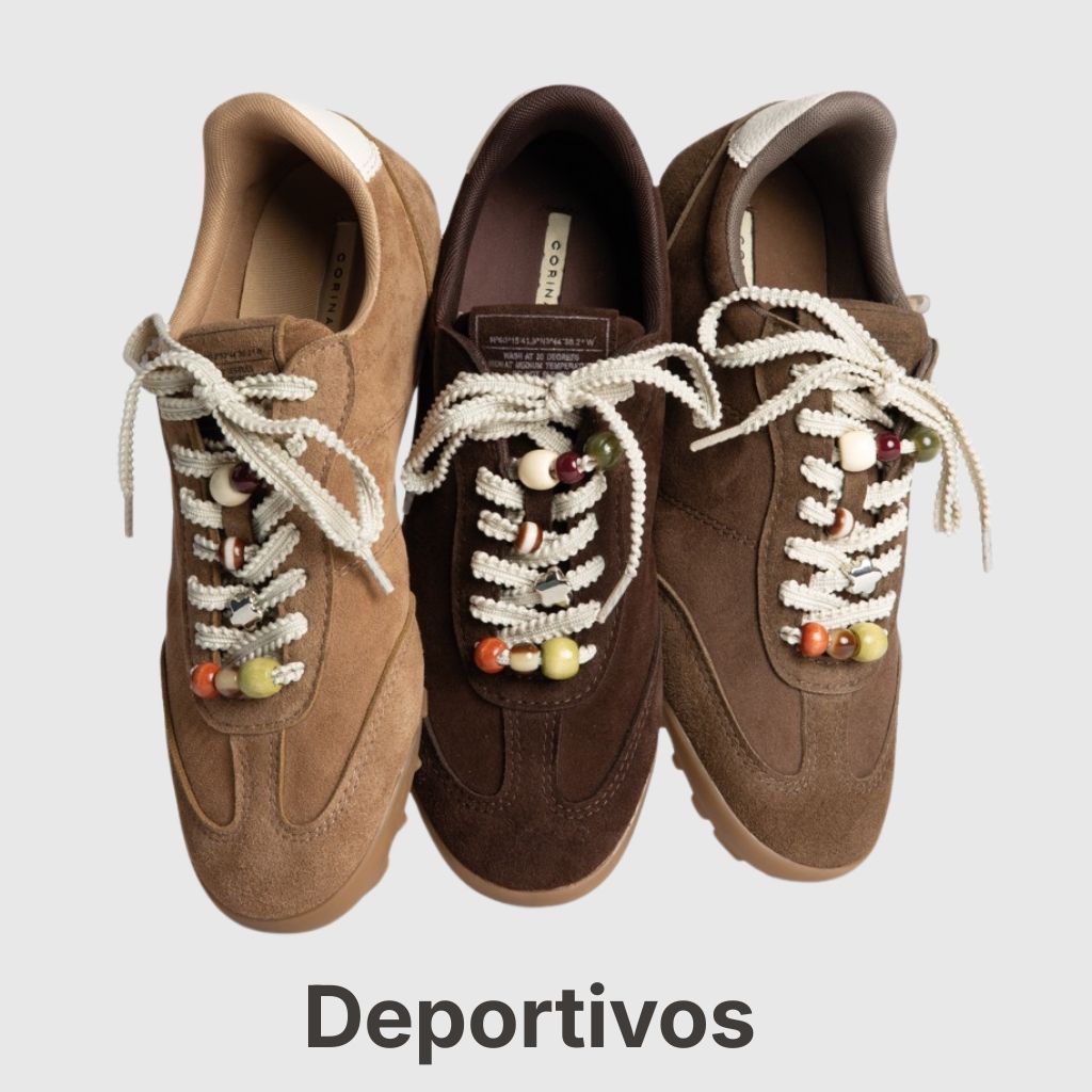 Deportivas Corina