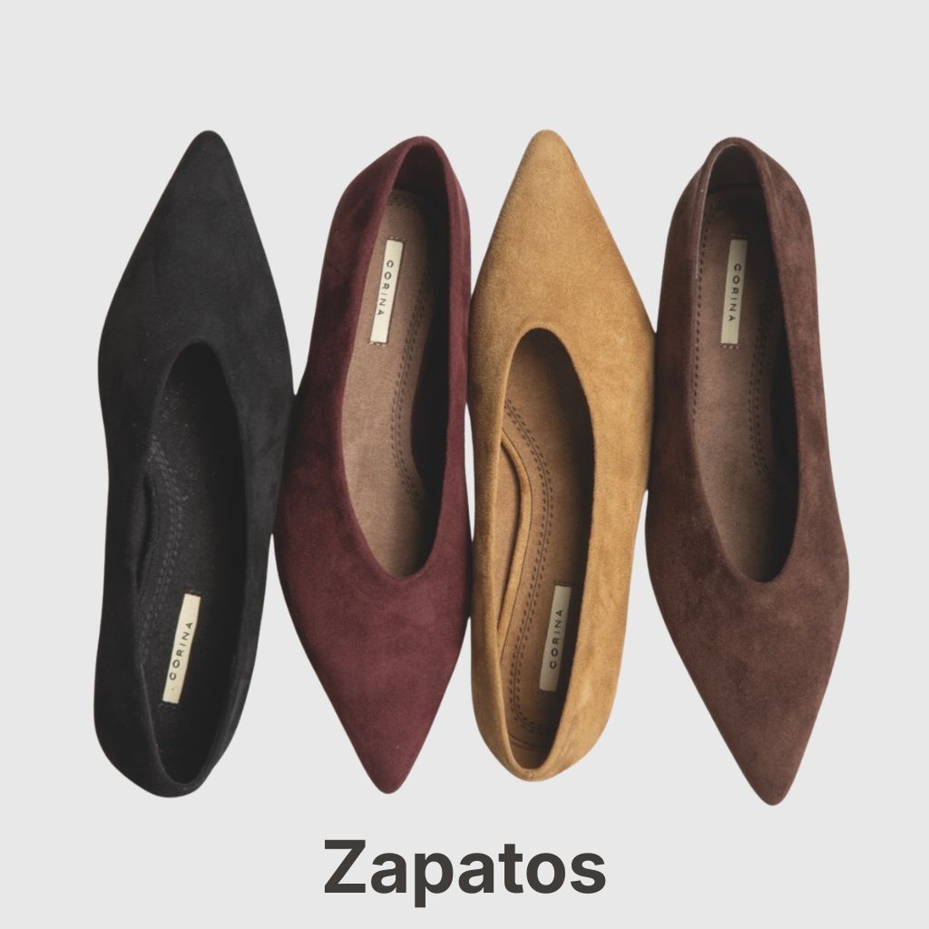 Zapatos Corina