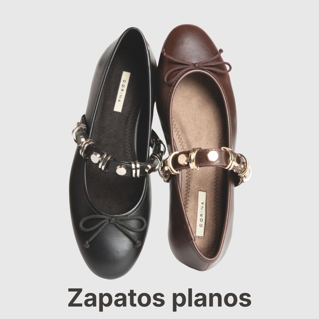 Zapats Planos