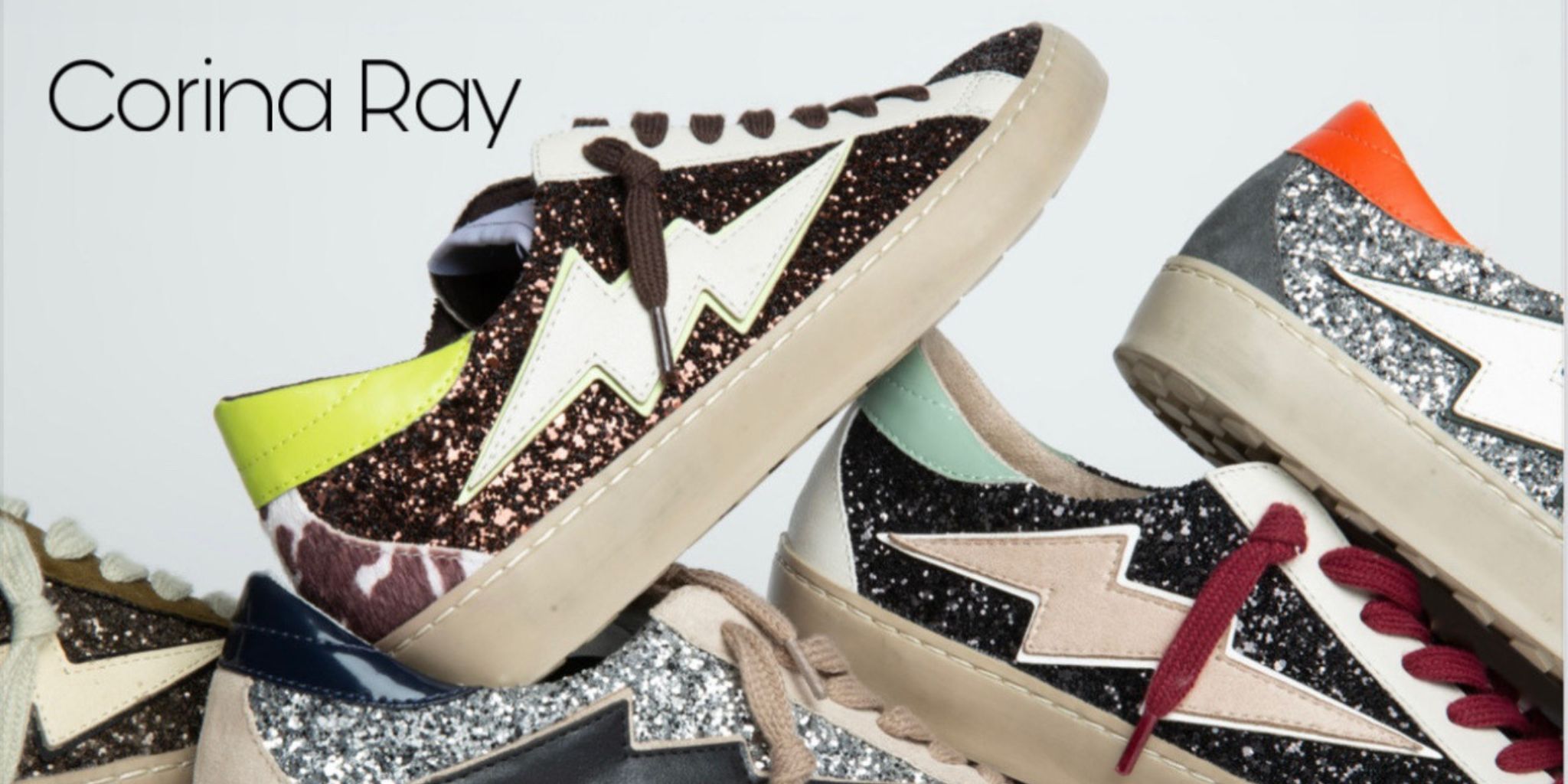 Coleção CORINA Ray