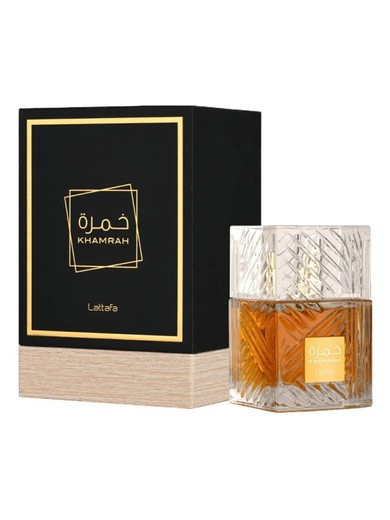 Lattafa Khamrah Eau de parfum 100ml Unisex