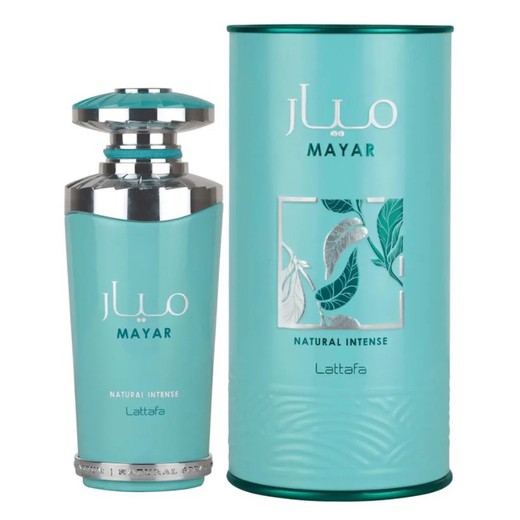 Lattafa Mayar Natural Intense Eau de Parfum 100 ml Mujer