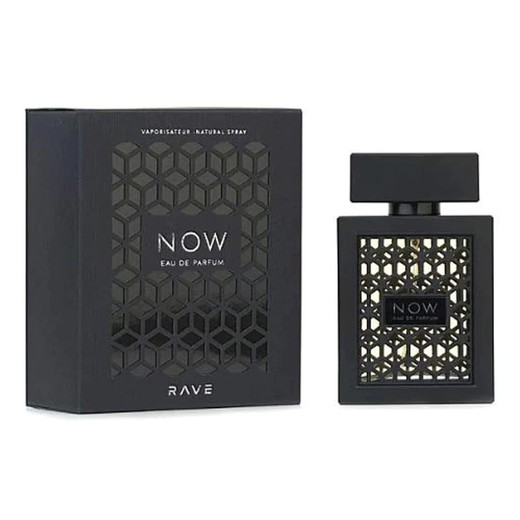 Lattafa Now Rave Eau de Parfum Unisex 100ml