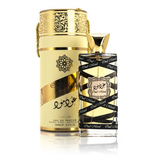 Lattafa Oud Mood Eau de Parfum Unisex 100ml