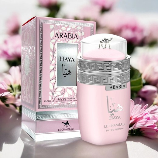 Le Chameau Arabia Haya 100 ml eau de parfum/fragancia para mujer