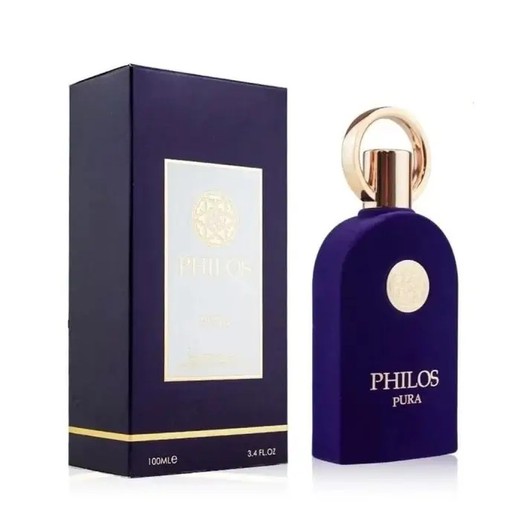 Maison Alhambra Philos Pura 100ml Mujer