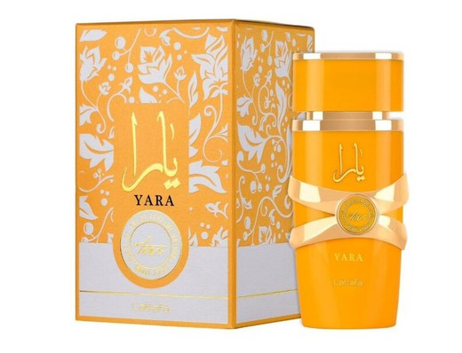 Perfume Yara Tous Lattafa feminino 100ml