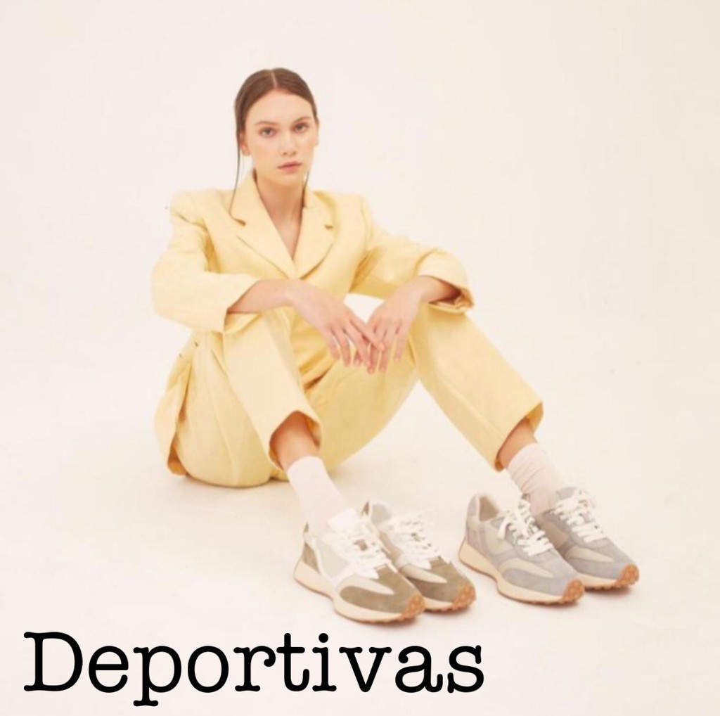 Zapatillas deportivas para mujer color blanco con cordones veganas modelo  1541B marca Corina — Oliva bags & shoes