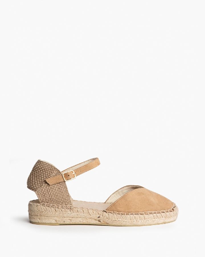 Alpargatas mujer Camel Corina Modelo M6353 36