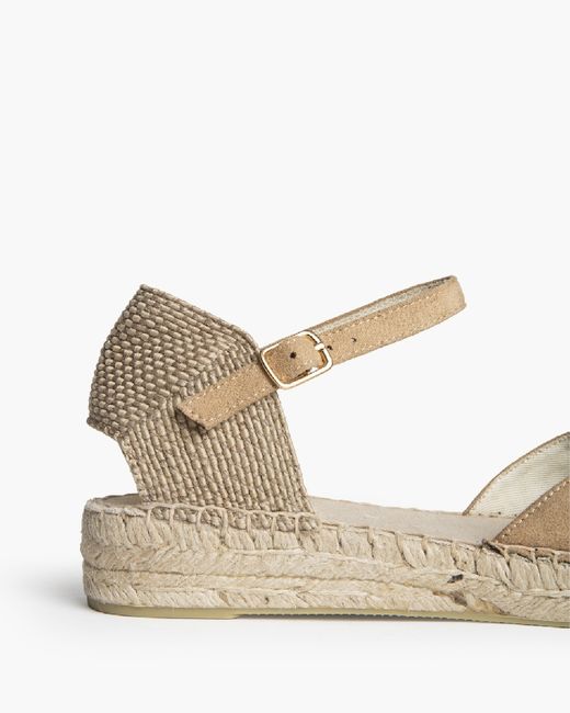 Alpargatas mujer Camel Corina Modelo M6353