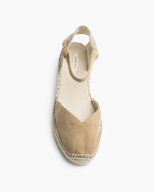 Alpargatas mujer Camel Corina Modelo M6353