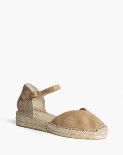 Alpargatas mujer Camel Corina Modelo M6353