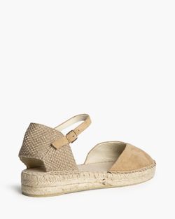 Alpargatas mujer Camel Corina Modelo M6353