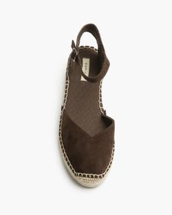 Alpargatas mujer Marrón Corina Modelo M6353