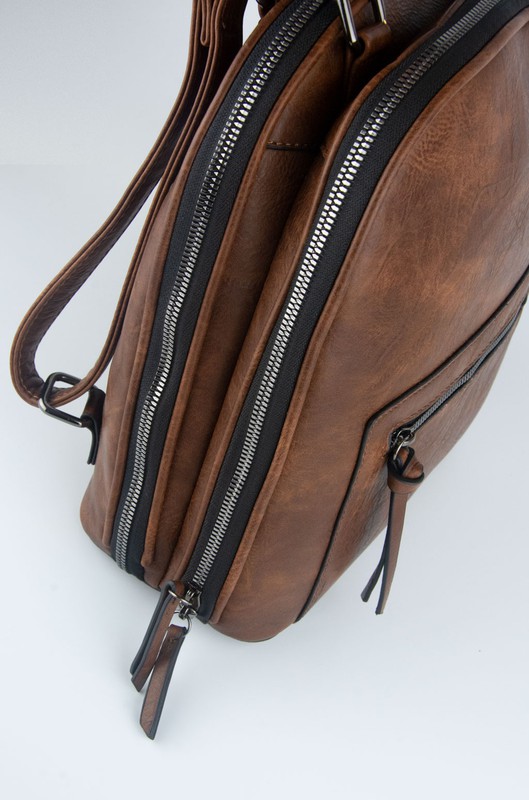 Mochilas color online camel