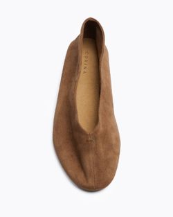 Bailarina Ante Camel Corina Modelo M5600