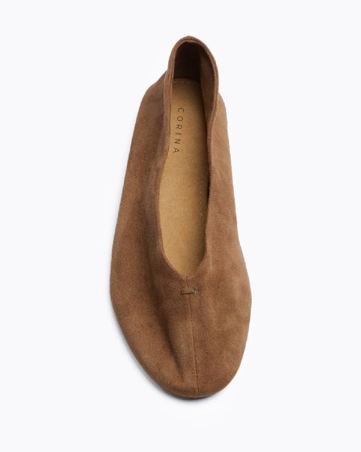 Bailarina Ante Camel Corina Modelo M5600