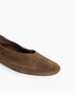 Bailarina Ante Camel Corina Modelo M5600