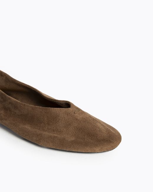 Bailarina Ante Camel Corina Modelo M5600