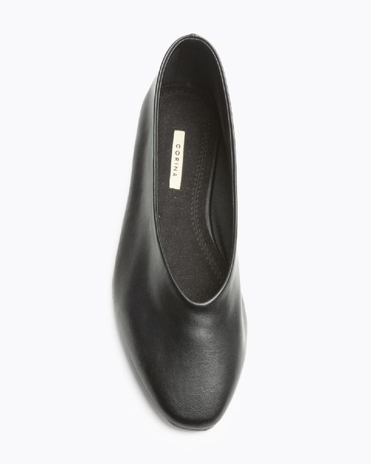 Bailarina Plana Negro Corina Modelo M5595