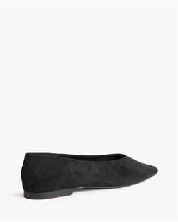 Bailarina plana,Corina,Negro