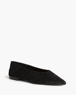 Bailarina plana,Corina,Negro