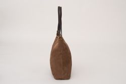 Sac en cuir marron pour femme modèle 20221C