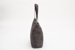 Sac en cuir noir pour femme modèle 20221C
