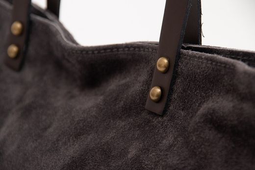 Sac en cuir noir pour femme modèle 20221C