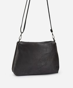 Bolso shopper tachuelas color negro
