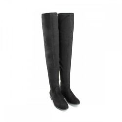 Botas altas negras