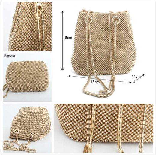 embreagem de corrente de brilho