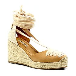 Corina Esparto Wedge M2321 Camel