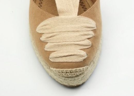 Corina Esparto Wedge M2321 Camel