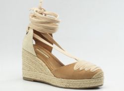 Corina Esparto Wedge M2321 Camel