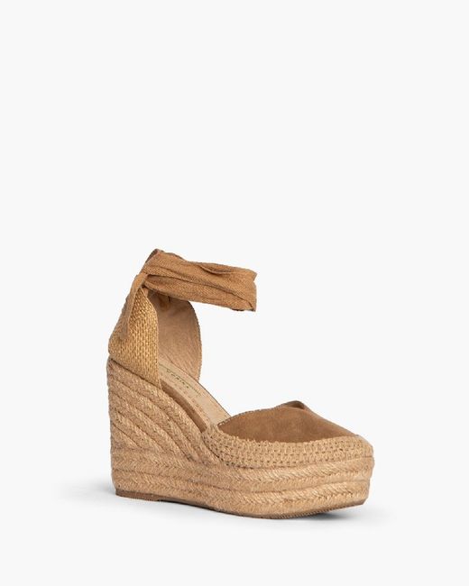 Cale en sparte Camel par Corina Modèle M2303