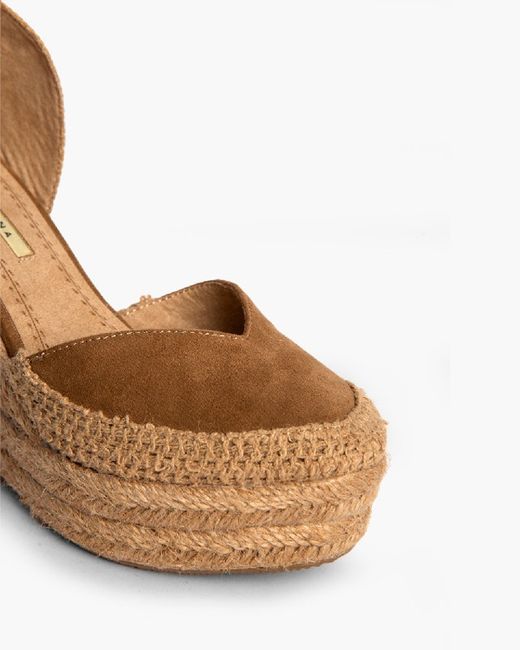 Cale en sparte Camel par Corina Modèle M2303