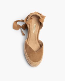 Cale en sparte Camel par Corina Modèle M2303