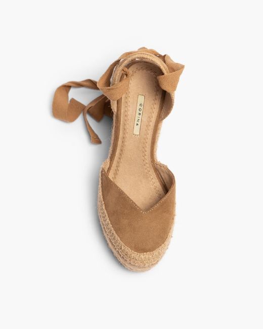 Cale en sparte Camel par Corina Modèle M2303