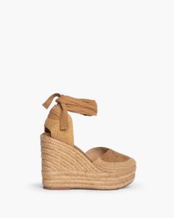 Cale en sparte Camel par Corina Modèle M2303