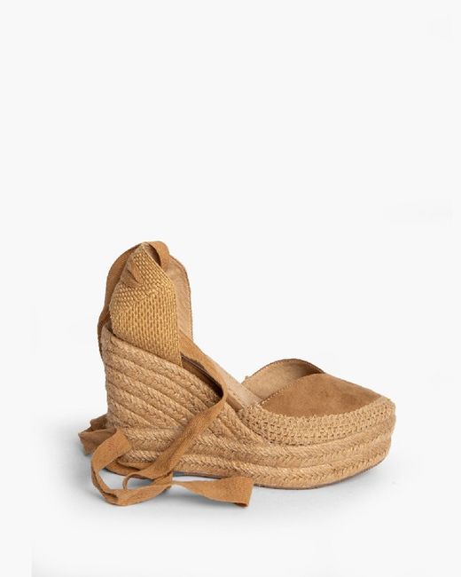 Cale en sparte Camel par Corina Modèle M2303