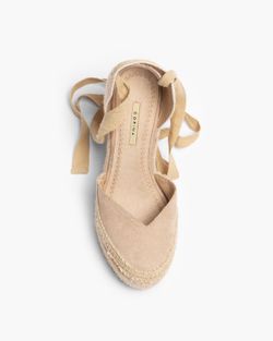 Cuña Esparto Color Natural Corina Modelo M4290