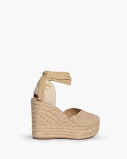 Cuña Esparto Color Natural Corina Modelo M4290