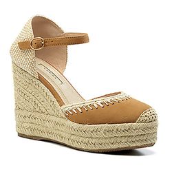 Compensée en sparte India Camel par Corina Modèle M2302