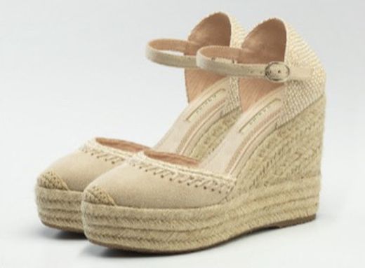 Cale en sparte indien naturel Corina Modèle M2302