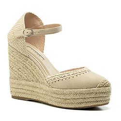 Cale en sparte indien naturel Corina Modèle M2302