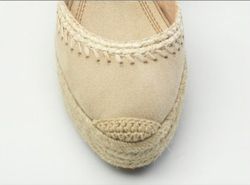 Cale en sparte indien naturel Corina Modèle M2302