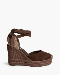 Cuña Esparto Marrón de Corina Modelo M3641