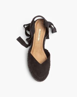 Cale en sparte Corina Noir Modèle M2303